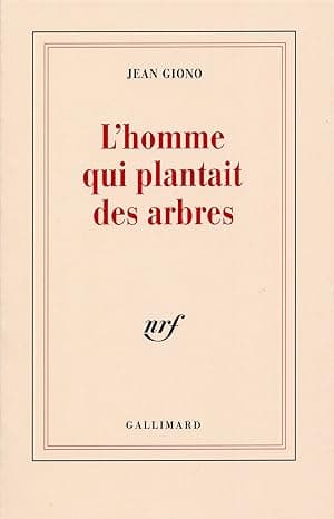 Couverture de L’homme qui plantait des arbres