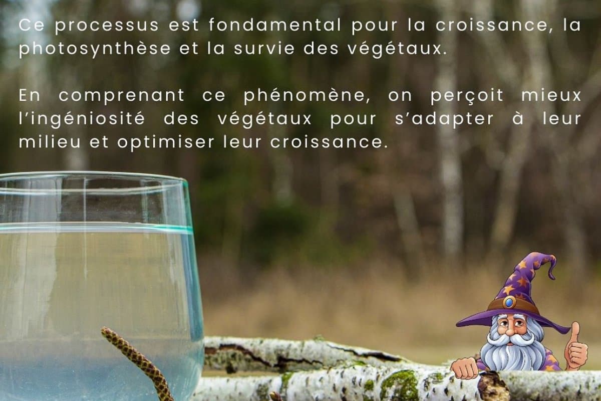La Montée de Sève chez le Bouleau : un Phénomène Naturel Fascinant