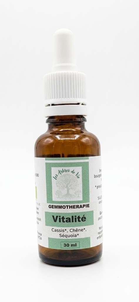 Synergie Vitalité — Synergies bio Les Arbres de Vie